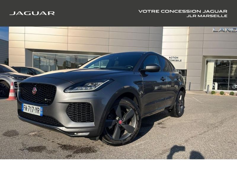 Bon plan JAGUAR E-Pace 2.0D 180ch R-Dynamic Chequered Flag AWD BVA9 9cv occasion