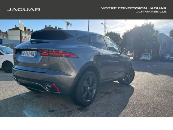 Photo 2 du bon plan JAGUAR E-Pace 2.0D 180ch R-Dynamic Chequered Flag AWD BVA9 9cv occasion à 28750 €