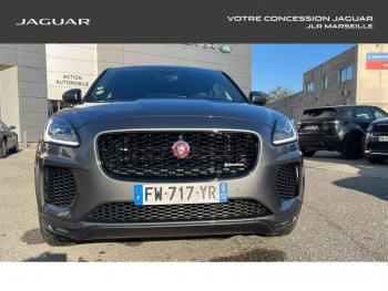 Photo 3 du bon plan JAGUAR E-Pace 2.0D 180ch R-Dynamic Chequered Flag AWD BVA9 9cv occasion à 28750 €