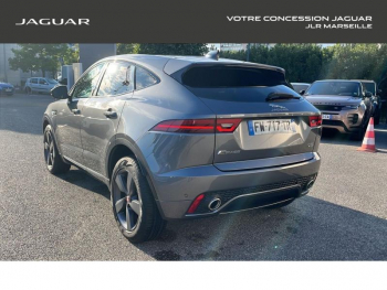 Photo 5 du bon plan JAGUAR E-Pace 2.0D 180ch R-Dynamic Chequered Flag AWD BVA9 9cv occasion à 28750 €