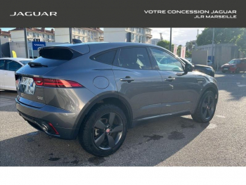 Photo 6 du bon plan JAGUAR E-Pace 2.0D 180ch R-Dynamic Chequered Flag AWD BVA9 9cv occasion à 28750 €
