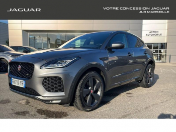 Photo 8 du bon plan JAGUAR E-Pace 2.0D 180ch R-Dynamic Chequered Flag AWD BVA9 9cv occasion à 28750 €