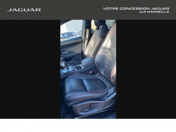 Photo 15 du bon plan JAGUAR E-Pace 2.0D 180ch R-Dynamic Chequered Flag AWD BVA9 9cv occasion à 28750 €
