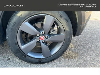 Photo 16 du bon plan JAGUAR E-Pace 2.0D 180ch R-Dynamic Chequered Flag AWD BVA9 9cv occasion à 28750 €