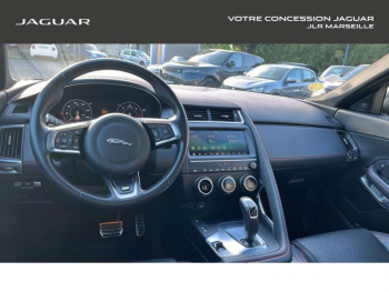 Photo 17 du bon plan JAGUAR E-Pace 2.0D 180ch R-Dynamic Chequered Flag AWD BVA9 9cv occasion à 28750 €