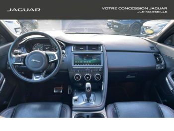 Photo 18 du bon plan JAGUAR E-Pace 2.0D 180ch R-Dynamic Chequered Flag AWD BVA9 9cv occasion à 28750 €