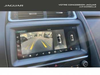 Photo 22 du bon plan JAGUAR E-Pace 2.0D 180ch R-Dynamic Chequered Flag AWD BVA9 9cv occasion à 28750 €