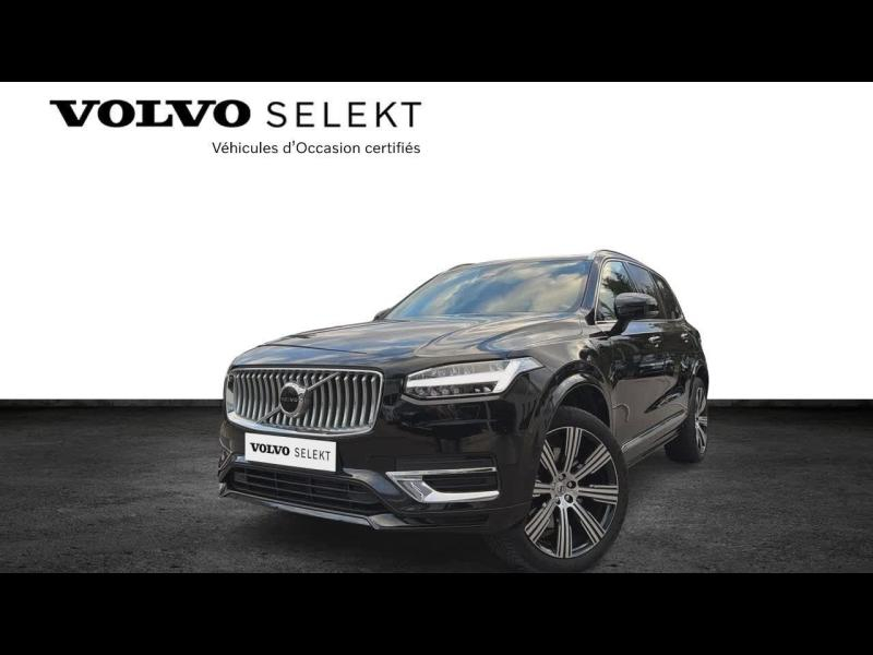 Bon plan VOLVO XC90 T8 AWD 310 + 145ch Ultra Style Chrome Geartronic occasion