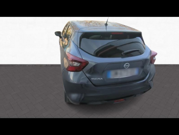 Photo 7 du bon plan NISSAN Micra 1.0 IG-T 92ch Made in France Xtronic 2021.5 occasion à 16480 €