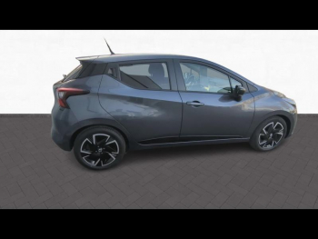 Photo 8 du bon plan NISSAN Micra 1.0 IG-T 92ch Made in France Xtronic 2021.5 occasion à 16480 €