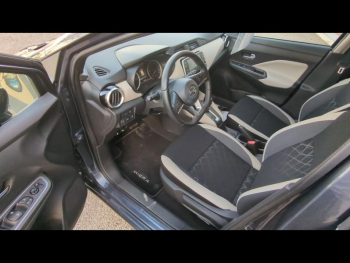 Photo 11 du bon plan NISSAN Micra 1.0 IG-T 92ch Made in France Xtronic 2021.5 occasion à 16480 €