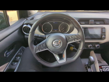 Photo 14 du bon plan NISSAN Micra 1.0 IG-T 92ch Made in France Xtronic 2021.5 occasion à 16480 €