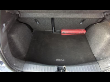 Photo 20 du bon plan NISSAN Micra 1.0 IG-T 92ch Made in France Xtronic 2021.5 occasion à 16480 €