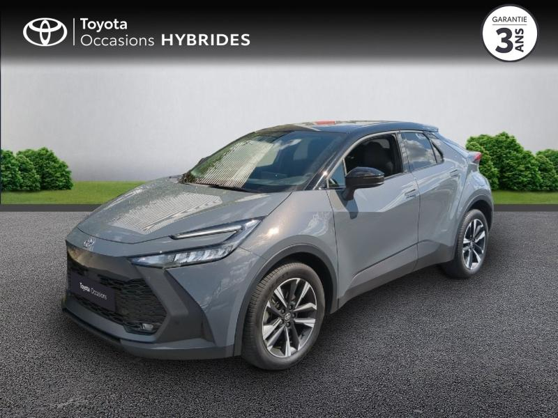 Bon plan TOYOTA C-HR 2.0 Hybride Rechargeable 225ch Graphic MY26 occasion à 37990 €