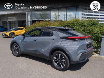 Photo 2 du bon plan TOYOTA C-HR 2.0 Hybride Rechargeable 225ch Graphic MY26 occasion à 37990 €
