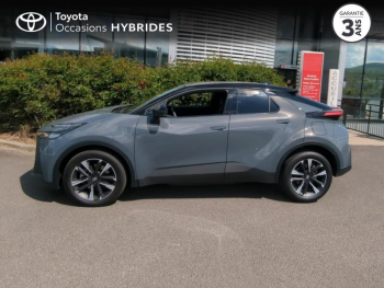 Photo 3 du bon plan TOYOTA C-HR 2.0 Hybride Rechargeable 225ch Graphic MY26 occasion à 37990 €