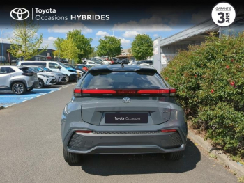 Photo 4 du bon plan TOYOTA C-HR 2.0 Hybride Rechargeable 225ch Graphic MY26 occasion à 37990 €