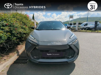 Photo 5 du bon plan TOYOTA C-HR 2.0 Hybride Rechargeable 225ch Graphic MY26 occasion à 37990 €
