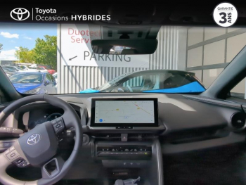 Photo 8 du bon plan TOYOTA C-HR 2.0 Hybride Rechargeable 225ch Graphic MY26 occasion à 37990 €