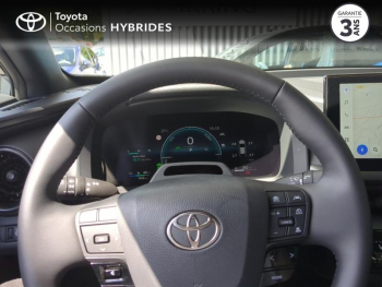 Photo 9 du bon plan TOYOTA C-HR 2.0 Hybride Rechargeable 225ch Graphic MY26 occasion à 37990 €