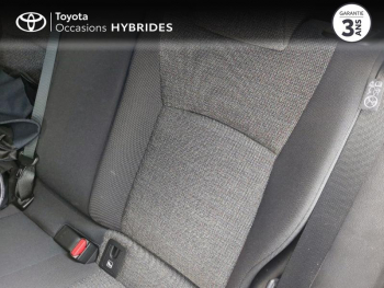 Photo 12 du bon plan TOYOTA C-HR 2.0 Hybride Rechargeable 225ch Graphic MY26 occasion à 37990 €