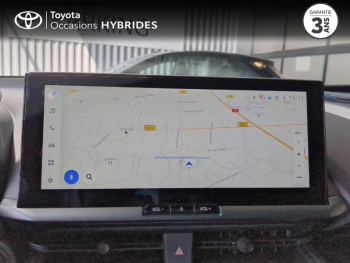 Photo 15 du bon plan TOYOTA C-HR 2.0 Hybride Rechargeable 225ch Graphic MY26 occasion à 37990 €