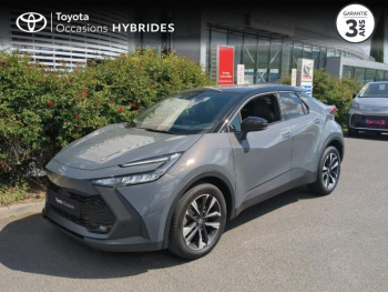 Photo 17 du bon plan TOYOTA C-HR 2.0 Hybride Rechargeable 225ch Graphic MY26 occasion à 37990 €