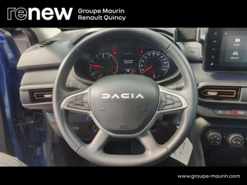 Photo 14 du bon plan DACIA Sandero 1.0 TCe 90ch Stepway Expression CVT occasion à 17690 €