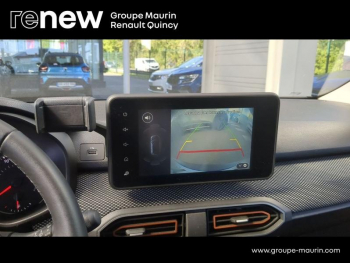 Photo 24 du bon plan DACIA Sandero 1.0 TCe 90ch Stepway Expression CVT occasion à 17690 €