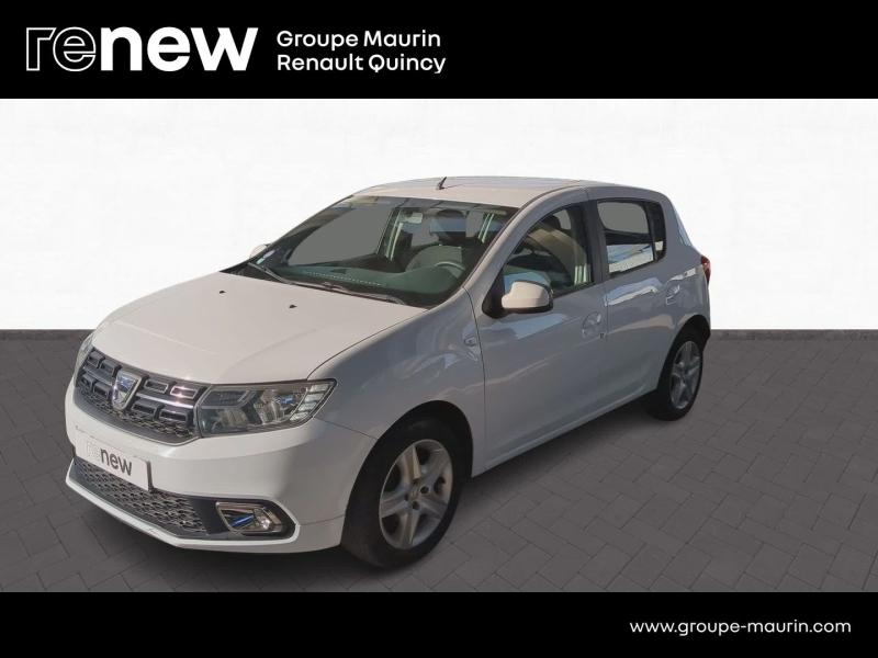 Bon plan DACIA Sandero 0.9 TCe 90ch Lauréate occasion à 7500 €