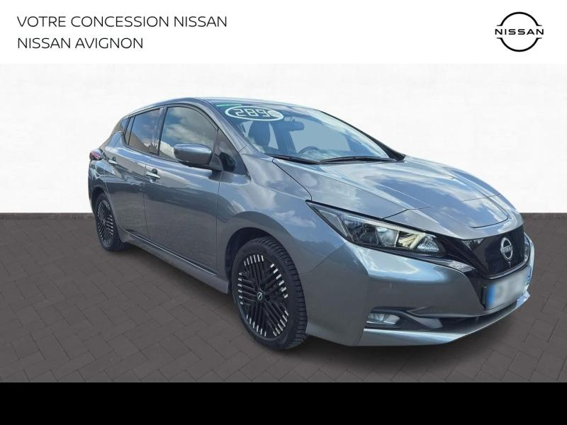 Bon plan NISSAN Leaf 150ch 40kWh N-Connecta 22 occasion à 13999 €