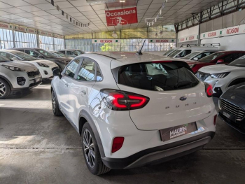Photo 3 du bon plan FORD Puma 1.0 Essence/Flexifuel 125ch S&S mHEV Titanium occasion à 16900 €