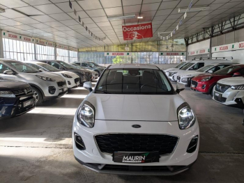 Photo 4 du bon plan FORD Puma 1.0 Essence/Flexifuel 125ch S&S mHEV Titanium occasion à 16900 €