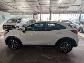 Photo 6 du bon plan FORD Puma 1.0 Essence/Flexifuel 125ch S&S mHEV Titanium occasion à 16900 €