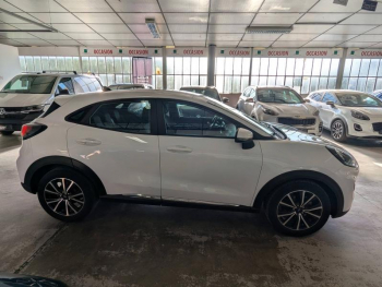 Photo 7 du bon plan FORD Puma 1.0 Essence/Flexifuel 125ch S&S mHEV Titanium occasion à 16900 €