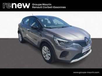 Photo 3 du bon plan RENAULT Captur 1.6 E-Tech hybride 145ch Business -21 occasion à 18980 €