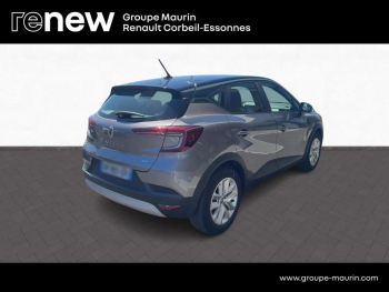 Photo 5 du bon plan RENAULT Captur 1.6 E-Tech hybride 145ch Business -21 occasion à 18980 €