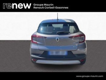 Photo 6 du bon plan RENAULT Captur 1.6 E-Tech hybride 145ch Business -21 occasion à 18980 €