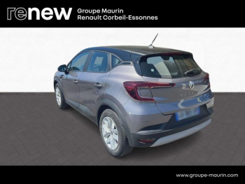 Photo 7 du bon plan RENAULT Captur 1.6 E-Tech hybride 145ch Business -21 occasion à 18980 €