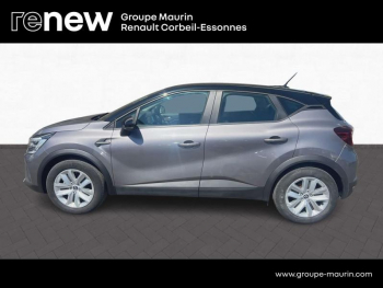Photo 8 du bon plan RENAULT Captur 1.6 E-Tech hybride 145ch Business -21 occasion à 18980 €
