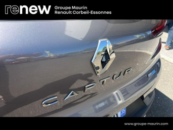 Photo 10 du bon plan RENAULT Captur 1.6 E-Tech hybride 145ch Business -21 occasion à 18980 €