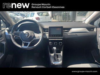 Photo 14 du bon plan RENAULT Captur 1.6 E-Tech hybride 145ch Business -21 occasion à 18980 €