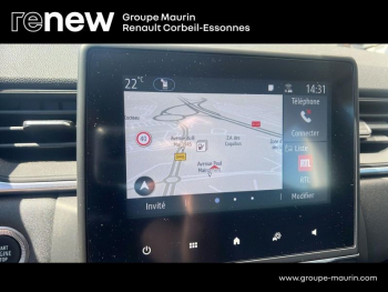 Photo 20 du bon plan RENAULT Captur 1.6 E-Tech hybride 145ch Business -21 occasion à 18980 €