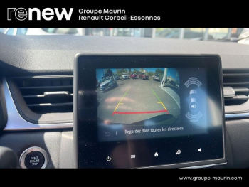 Photo 21 du bon plan RENAULT Captur 1.6 E-Tech hybride 145ch Business -21 occasion à 18980 €