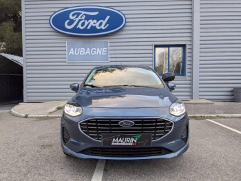 Photo 3 du bon plan FORD Fiesta 1.0 Flexifuel 95ch Titanium Business 5p occasion à 15490 €