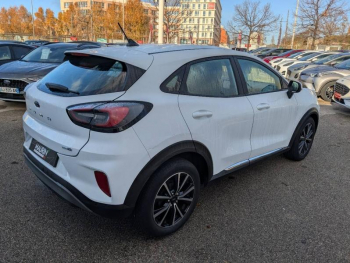 Photo 4 du bon plan FORD Puma 1.0 Flexifuel 125ch S&S mHEV Titanium occasion à 17990 €