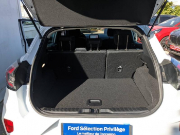 Photo 8 du bon plan FORD Puma 1.0 Flexifuel 125ch S&S mHEV Titanium occasion à 17990 €