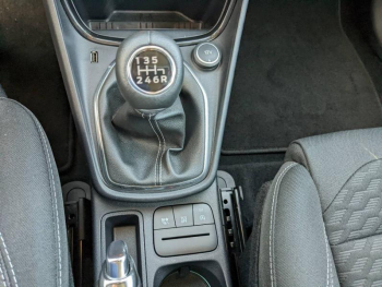 Photo 11 du bon plan FORD Puma 1.0 Flexifuel 125ch S&S mHEV Titanium occasion à 17990 €