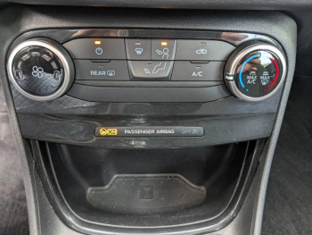 Photo 18 du bon plan FORD Puma 1.0 Flexifuel 125ch S&S mHEV Titanium occasion à 17990 €