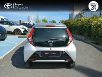Photo 4 du bon plan TOYOTA Aygo 1.0 VVT-i 72ch x-play 5p MY20 occasion à 10490 €